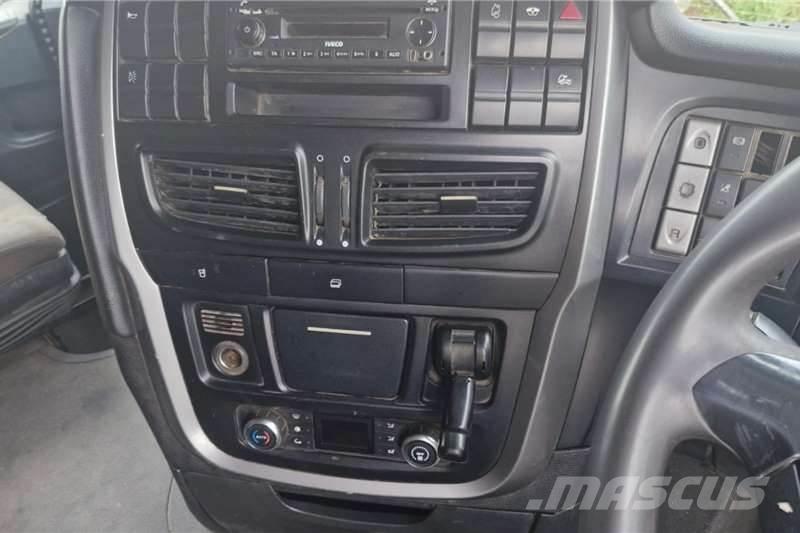 Iveco Stralis 480 Camion altro