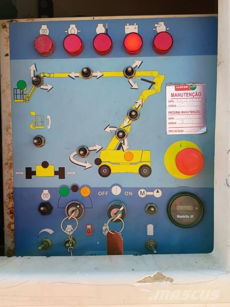 Haulotte HA 32 PX Piattaforme a braccio articolato