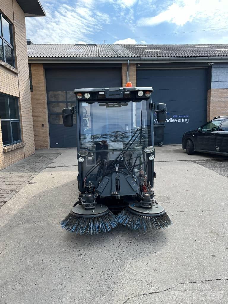 Hako 1600 Spazzatrici