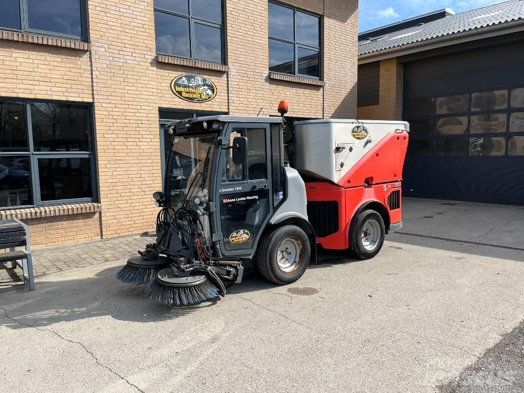 Hako 1600 Spazzatrici