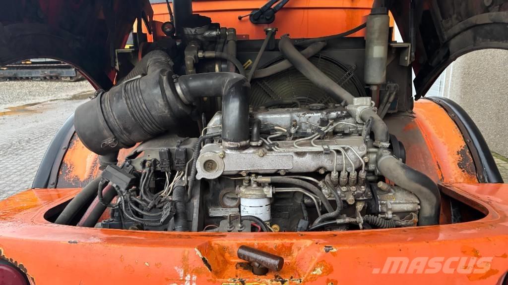 Fiat-Hitachi W 60 Pale gommate