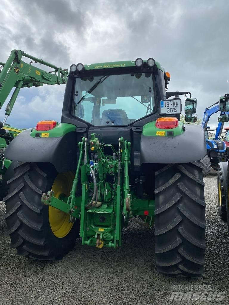 John Deere 6120 M Trattori