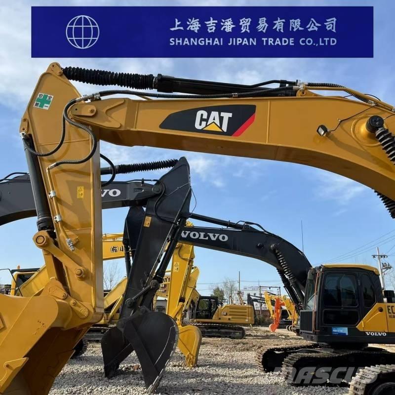 CAT 336 Escavatori cingolati