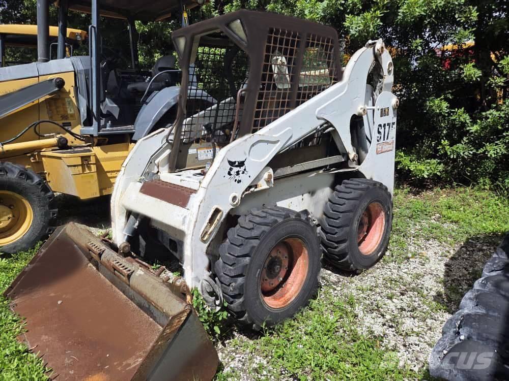 Bobcat S 175 Mini Pale Gommate