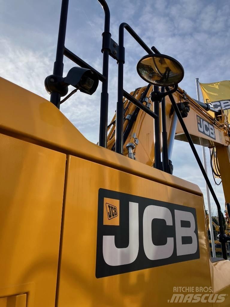 JCB 220X Escavatori cingolati