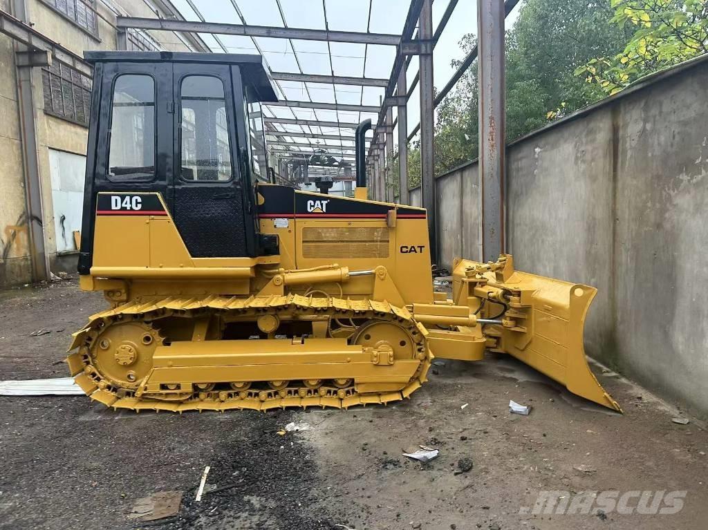 CAT D 4 C Dozer cingolati