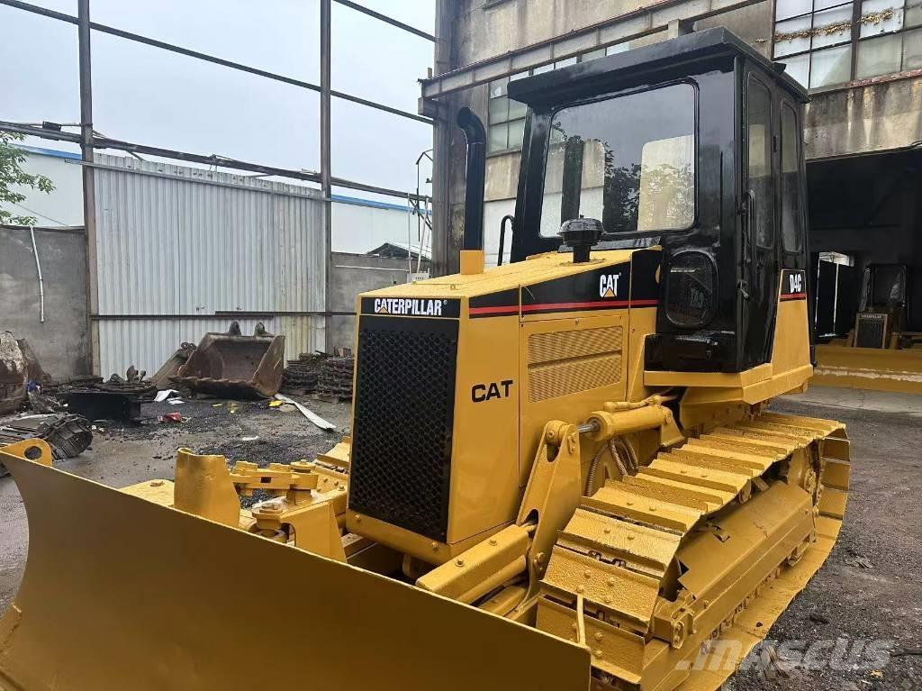 CAT D 4 C Dozer cingolati