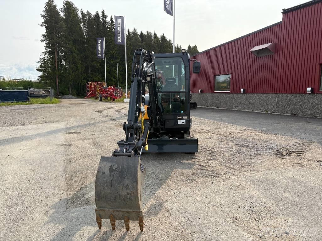 Hyundai HX 25 AZ Miniescavatori
