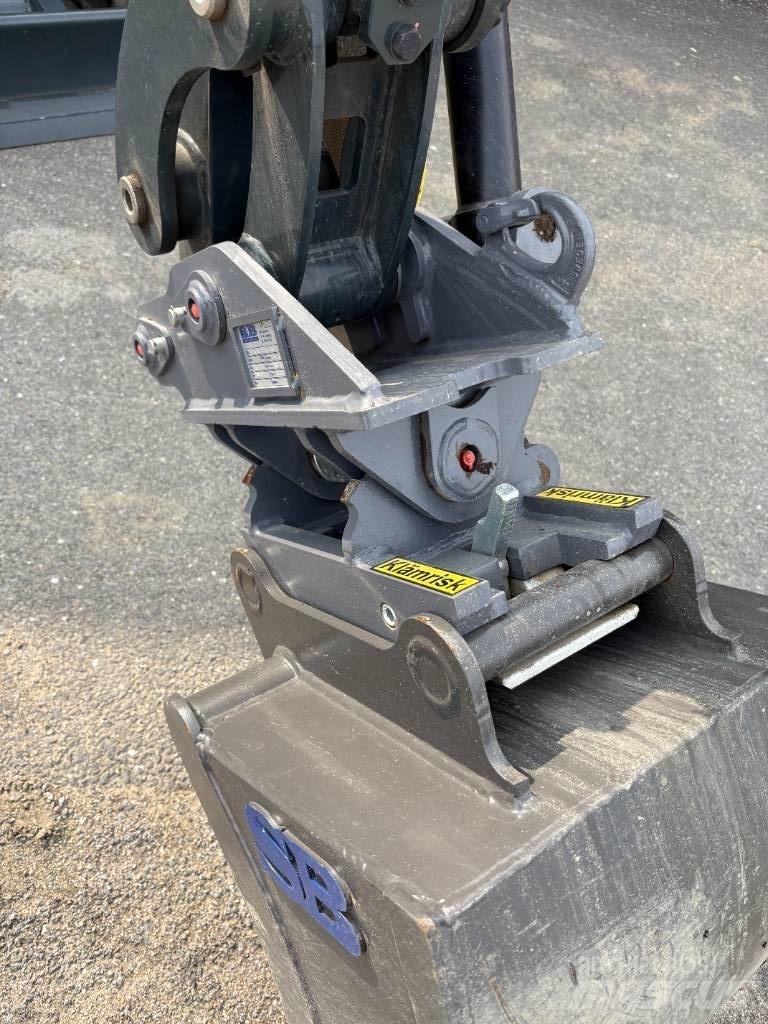 Hyundai HX 25 AZ Miniescavatori