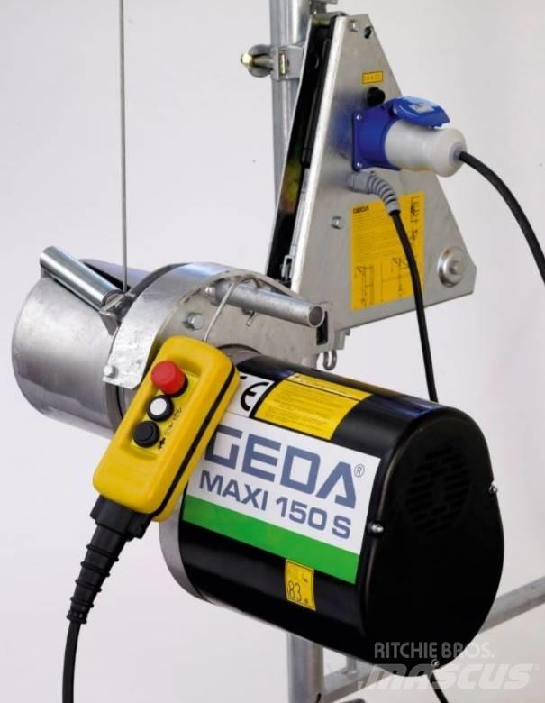 Geda Maxi 150S Movimentazione Materiali - Altro