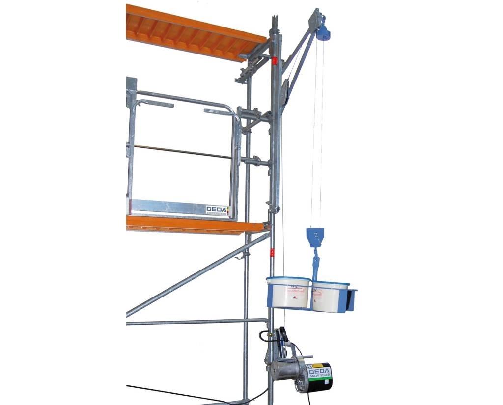 Geda Maxi 150S Movimentazione Materiali - Altro