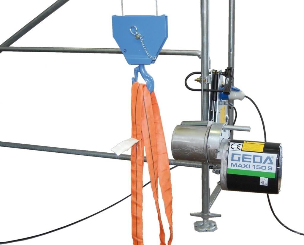 Geda Maxi 150S Movimentazione Materiali - Altro