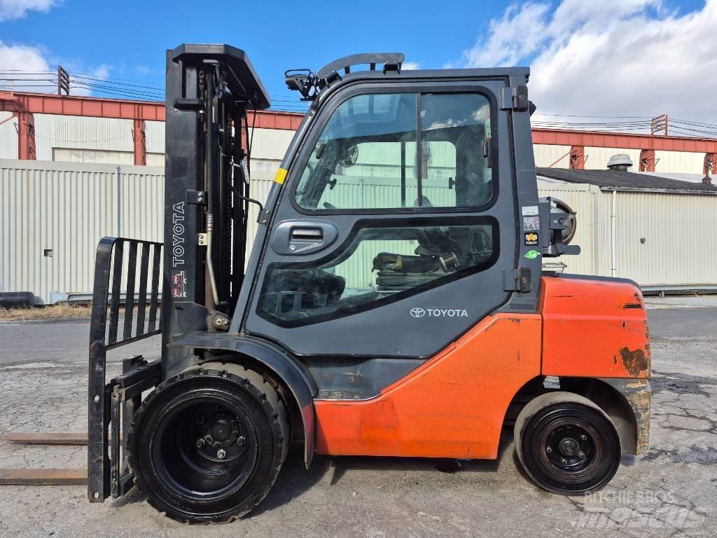Toyota 8 FGU 30 Carrelli elevatori-Altro