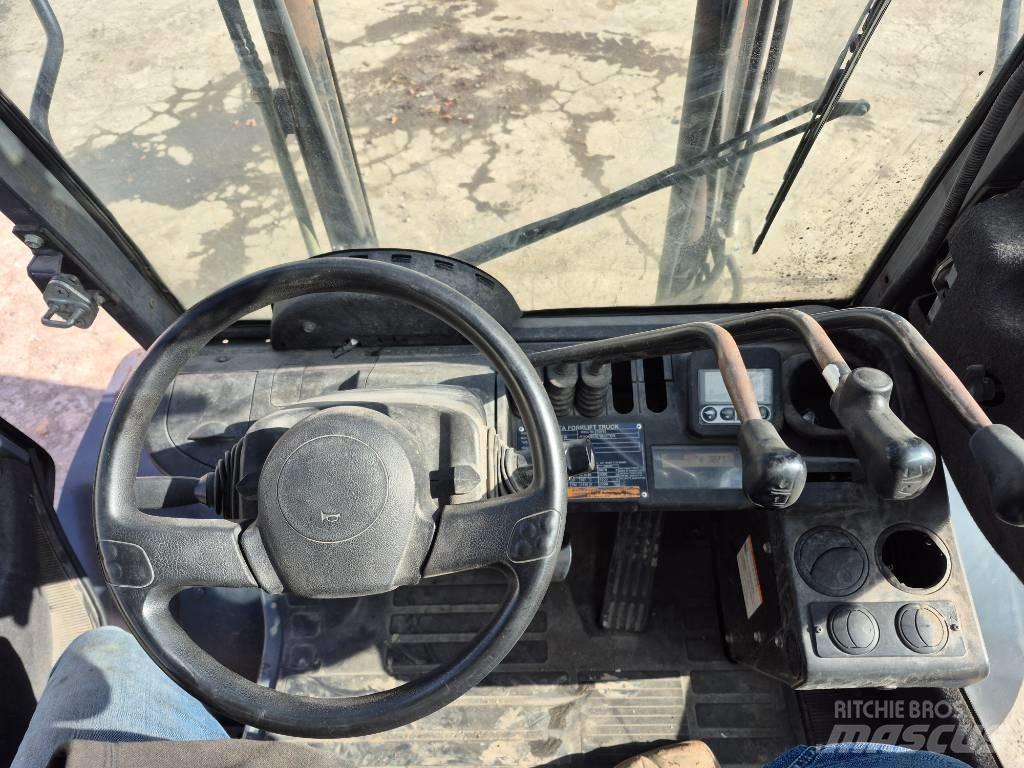 Toyota 8 FGU 30 Carrelli elevatori-Altro