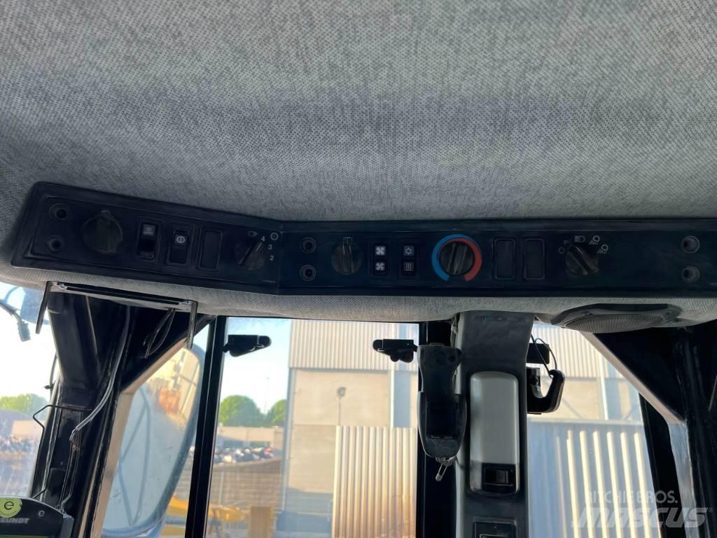 CAT 980 G Pale gommate