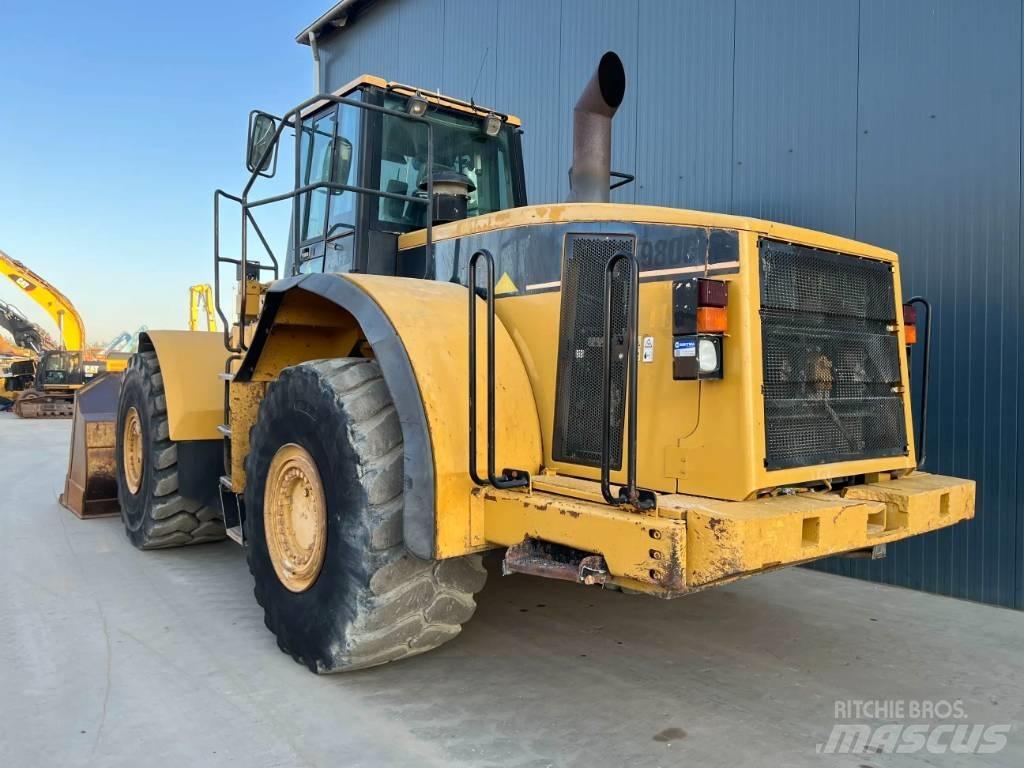 CAT 980 G Pale gommate