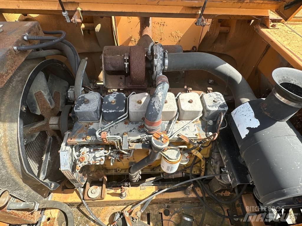 CASE 6T-590 ENGINE Motori