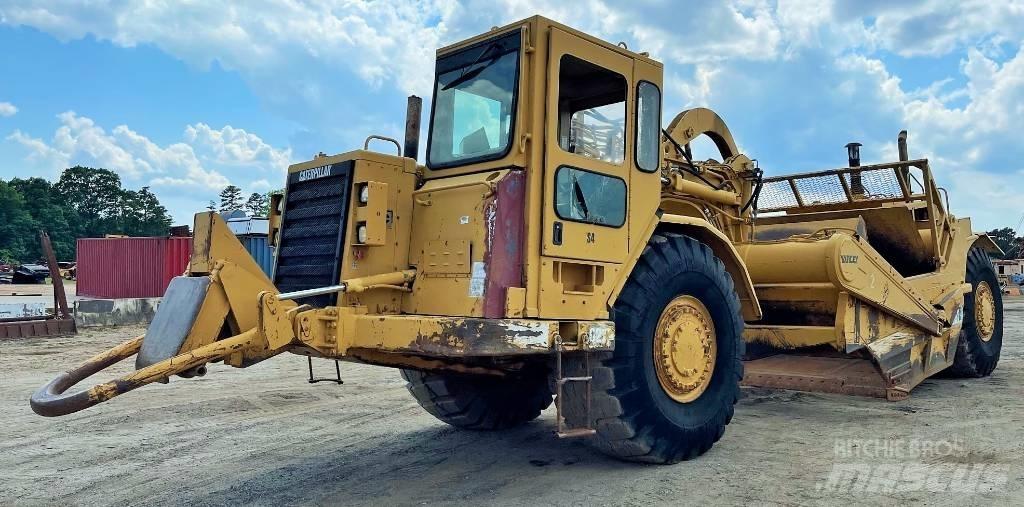 CAT 627 F Ruspe