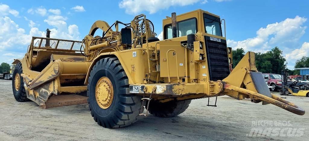 CAT 627 F Ruspe
