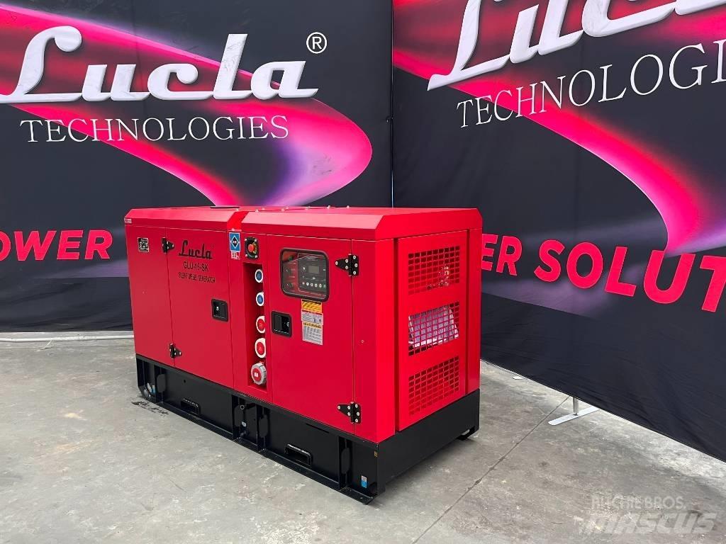 Lucla GLU-16-SK Generatori diesel