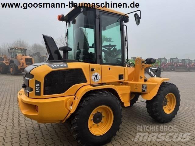Volvo L 30 G Pale gommate