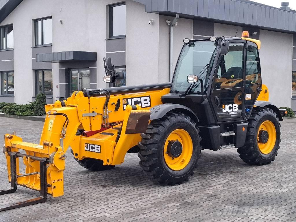 JCB 540-140 Sollevatori telescopici