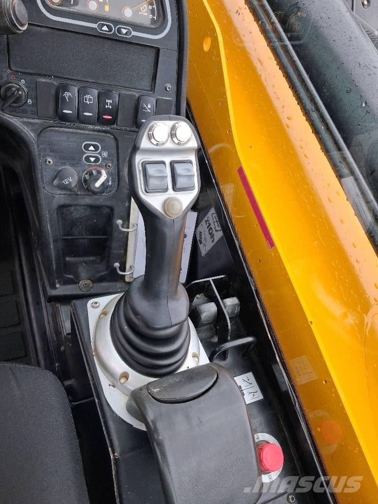 JCB 540-140 Sollevatori telescopici