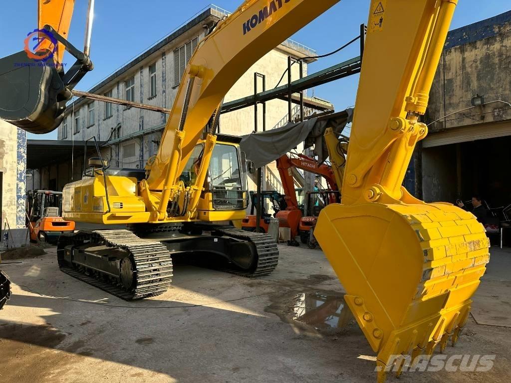 Komatsu PC 300 Escavatori cingolati