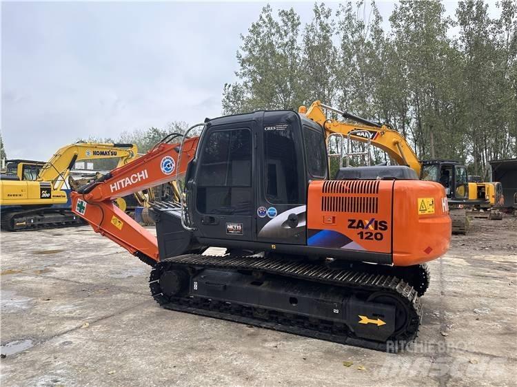 Hitachi ZX120 Escavatori cingolati