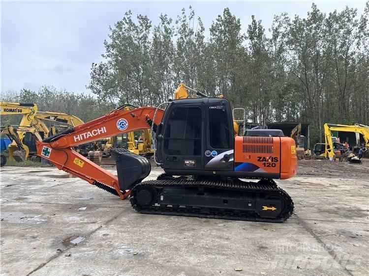 Hitachi ZX120 Escavatori cingolati