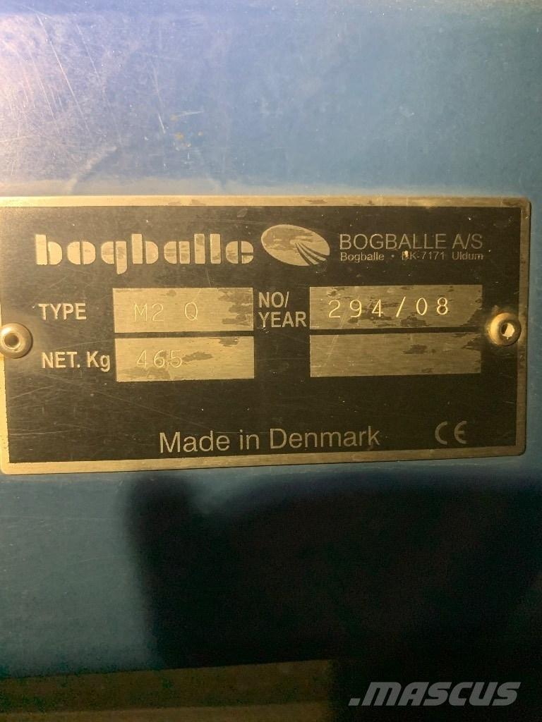 Bogballe M2 Spargiminerale