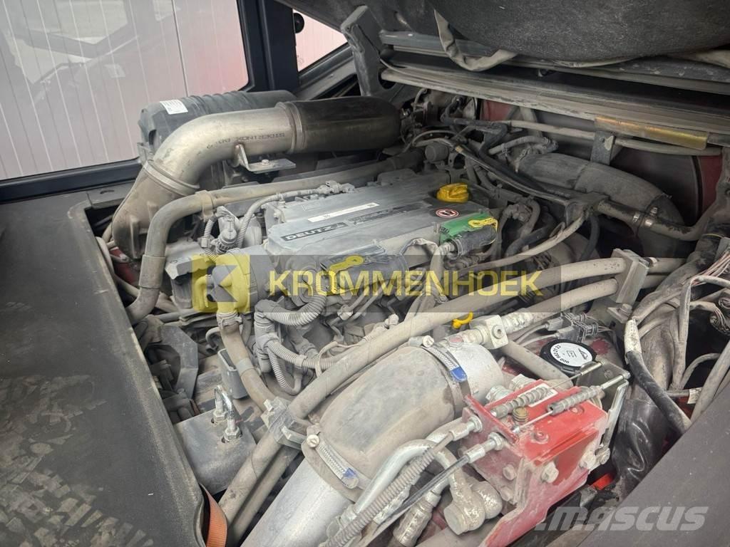 Linde H 60 D-03 Carrelli elevatori diesel
