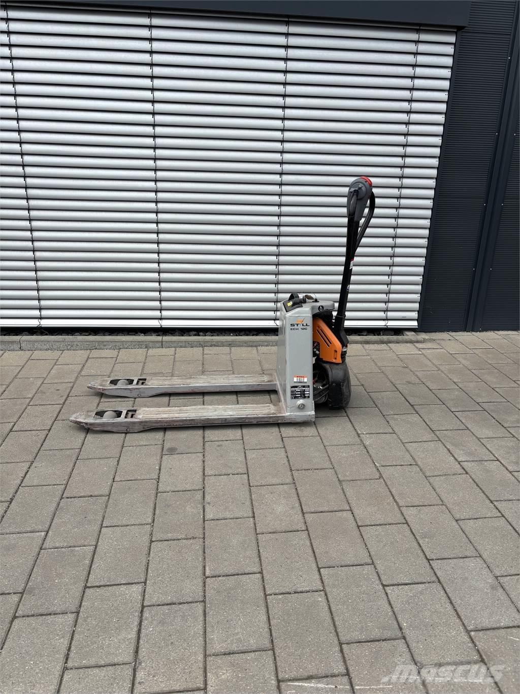 Still ECH12 Transpallet manuale