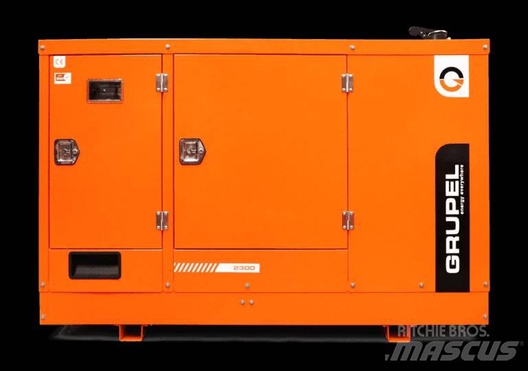  Grupel G545 Generatori diesel