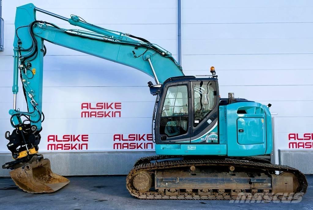 Kobelco SK 230 SR LC Escavatori cingolati