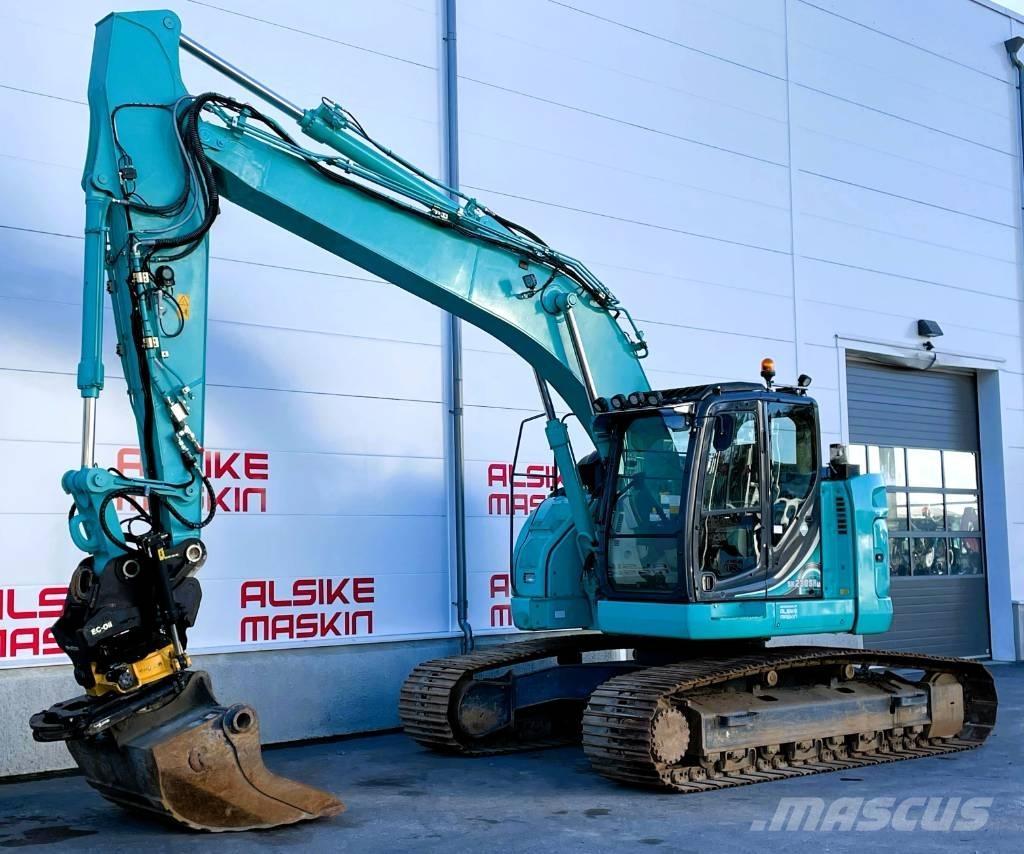 Kobelco SK 230 SR LC Escavatori cingolati