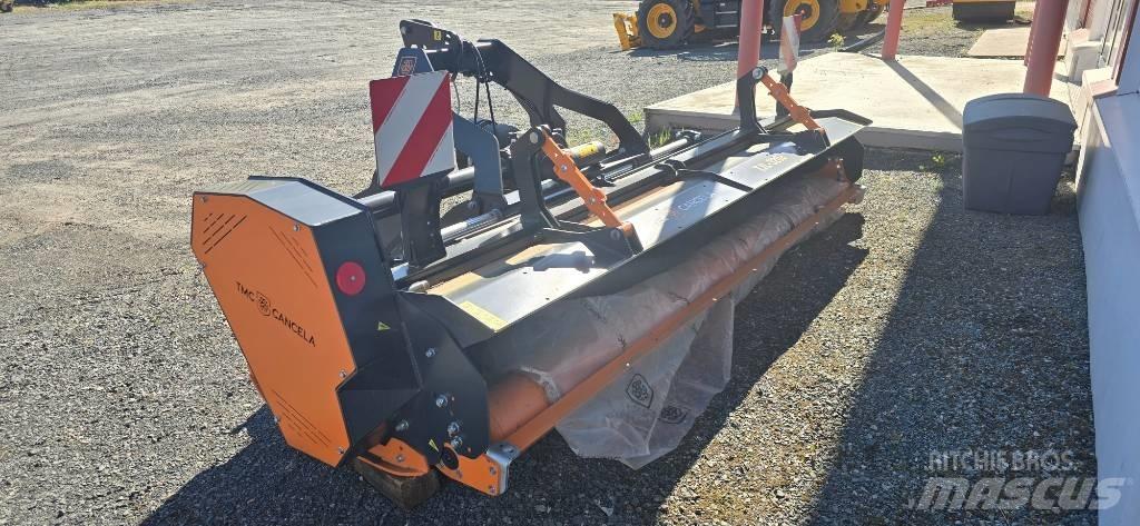 TMC TJL-320D Falciatrici/cimatrici per pascoli