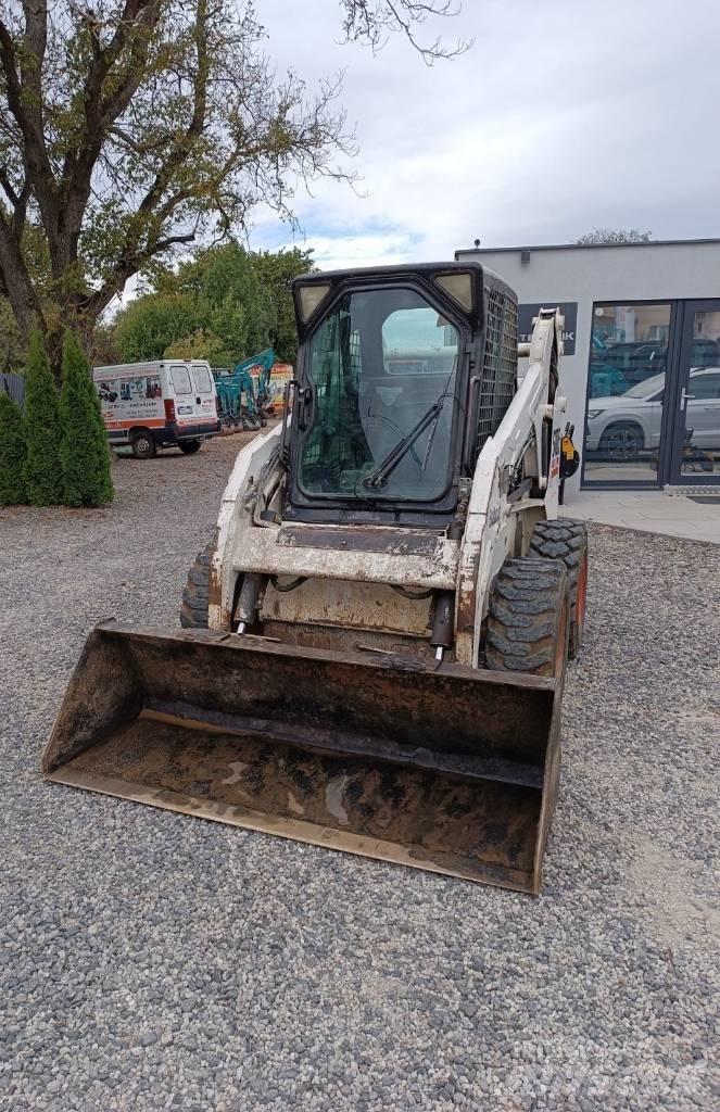 Bobcat S 185 Mini Pale Gommate