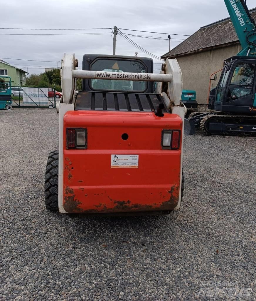 Bobcat S 185 Mini Pale Gommate