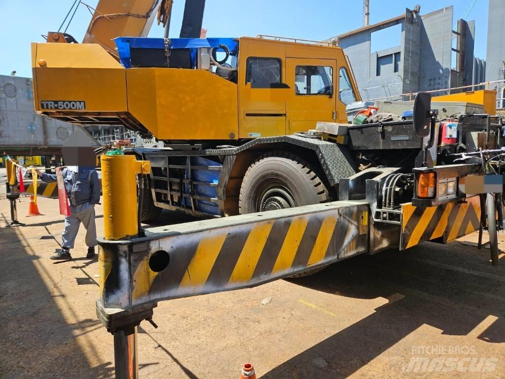 Tadano TR 500 M-2 Gru per terreni difficili