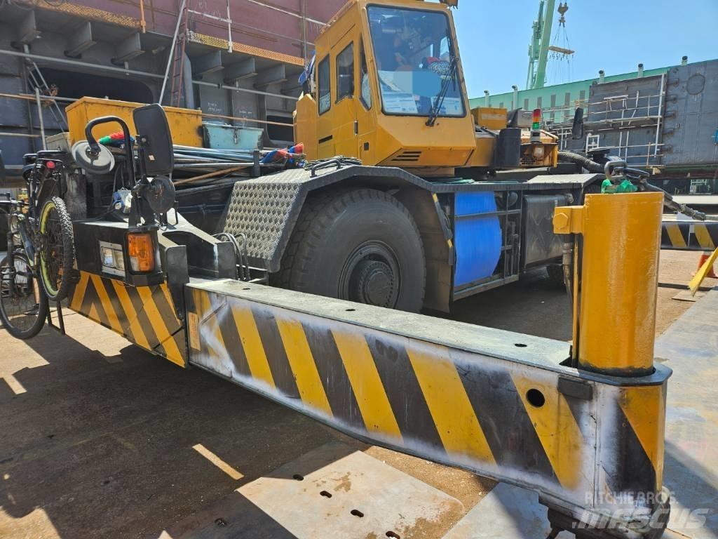 Tadano TR 500 M-2 Gru per terreni difficili