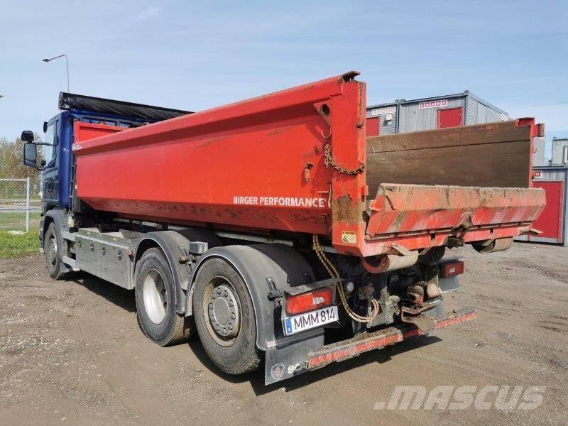 Scania G 450 Camion con gancio di sollevamento