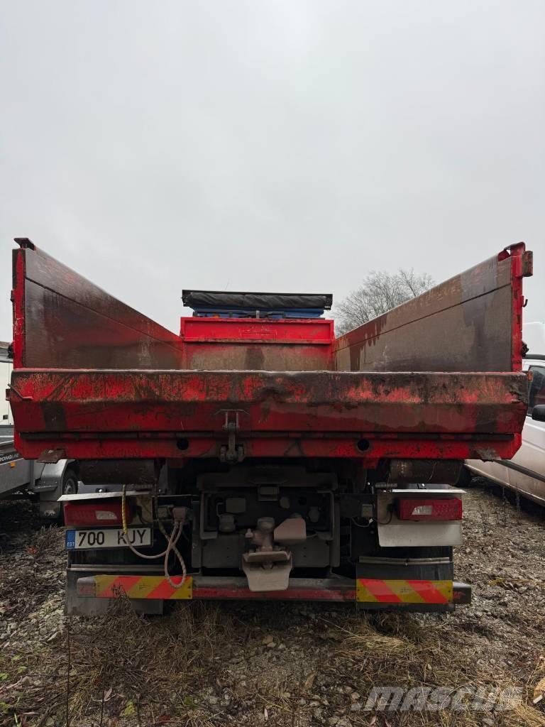 Scania G 450 Camion con gancio di sollevamento