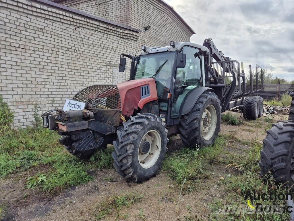 Hattat HTT A110 Forwarder
