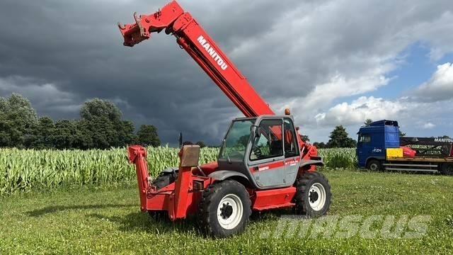 Manitou MT 1340 SL Sollevatori telescopici