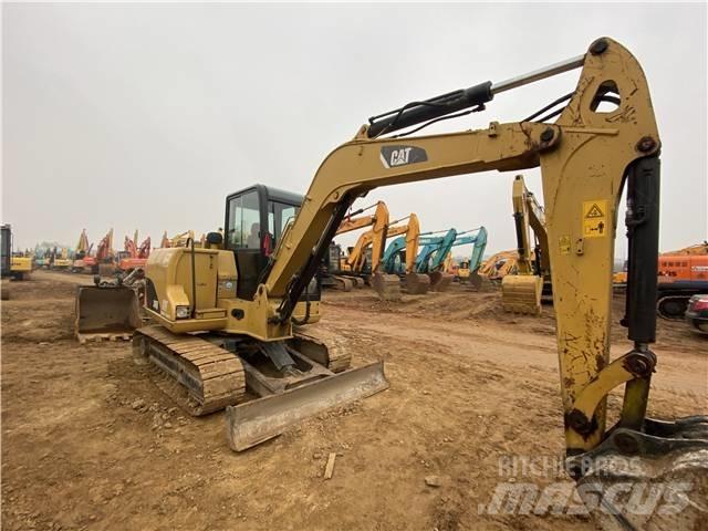CAT 306D Escavatori cingolati
