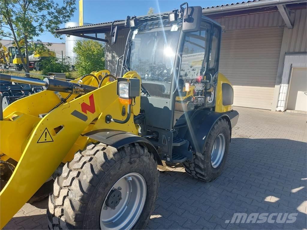 Wacker Neuson WL44 Pale gommate