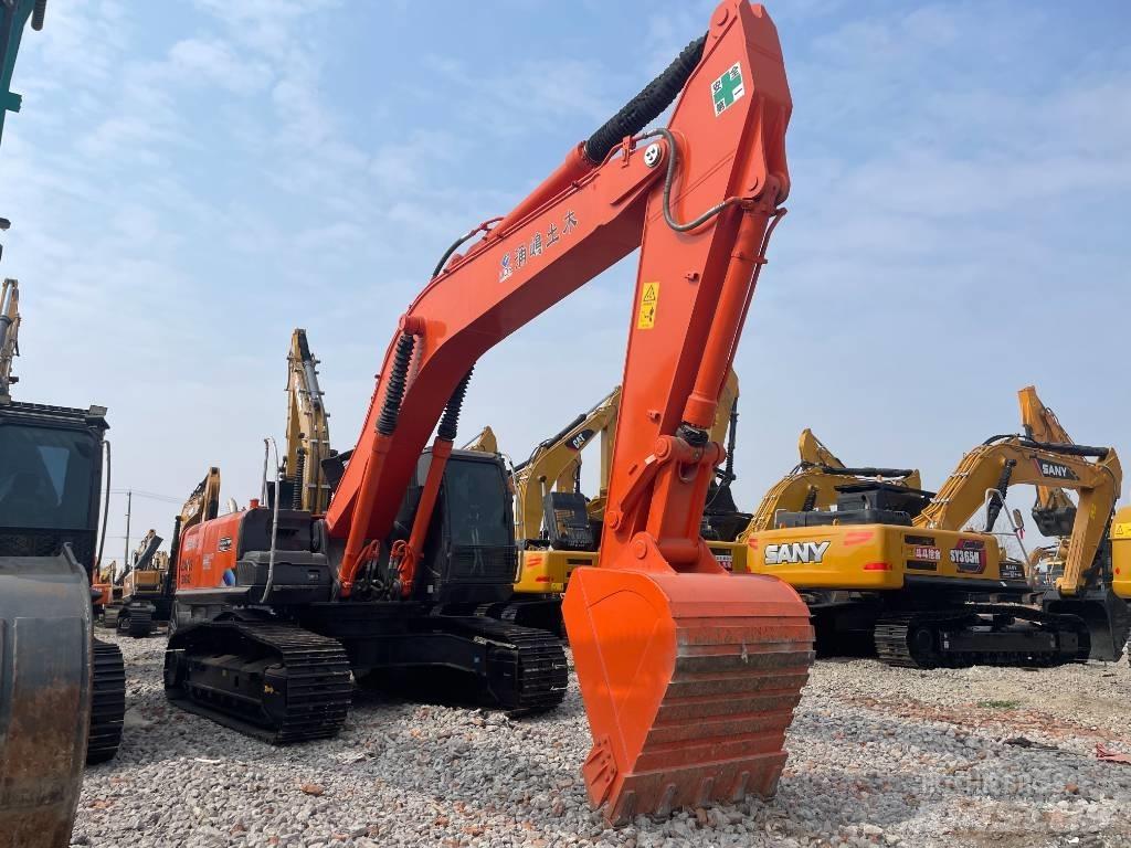 Hitachi ZX 360 Escavatori cingolati