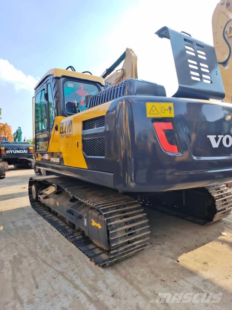 Volvo EC 210 D Escavatori cingolati