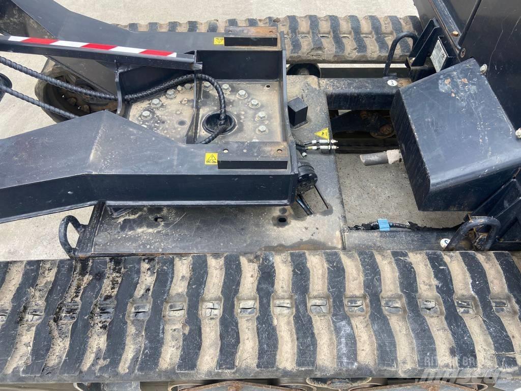 Kubota KC 300 Dumper cingolati